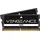 Vengeance SODIMM DDR5 RAM 48GB (2x24GB) Bis zu 5600MHz CL48-48-48-90 1.10V Intel XMP 3.0 Laptop-Speicher – Schwarz (CMSX48GX5M2A5600C48)