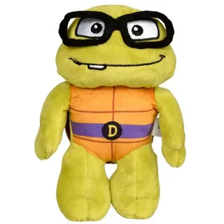 Teenage Mutant Ninja Turtles Mutant Mayhem DONATELLO Toddler Soft Plush Toy