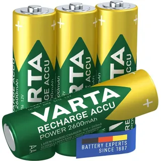 Varta Professional Akku Batterie