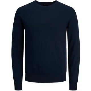 JACK & JONES Emil Knit Pullover Blau M