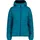 Nylon Jacke Teal 42