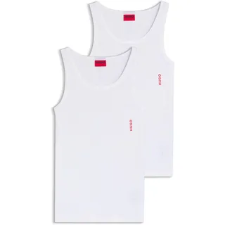 Hugo Tanktop weiß XL