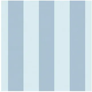 Laura Ashley Vliestapete Lille Matt Stripe, glatt, Motiv, (1 St), Motiv blau