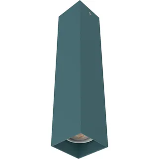 Cube Deckenleuchte H30 - Blau