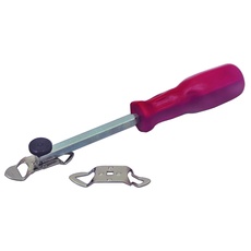 Lisle 47000 Windschutzscheibe Locking Strip Tool