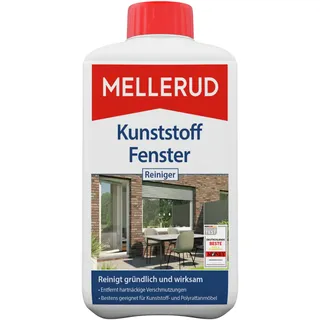 Mellerud Kunststoff Fenster Reiniger 1 l