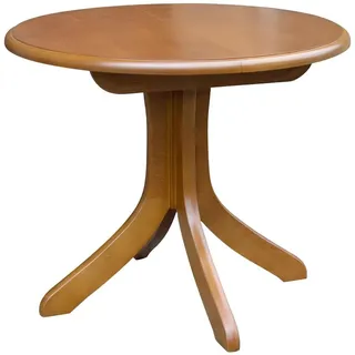 aea Esszimmertisch 90 x 76 x 90 cm braun