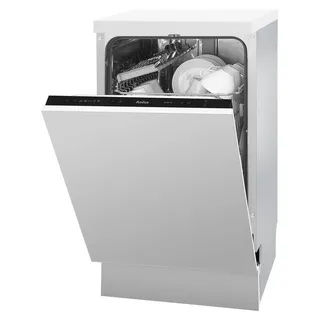 Amica EGSPV 587 915 Einbau-Geschirrspüler (vollintegrierbar, 448 mm)