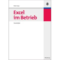 Excel im Betrieb
