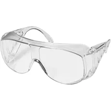 Bild Schutzbrille transparent