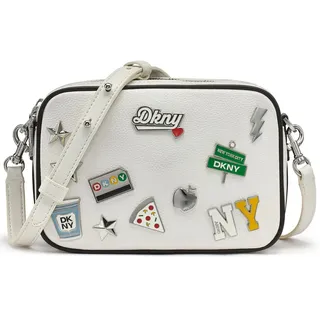 Dkny Nell Camera Tasche - Marshmlw / Blk White - One Size