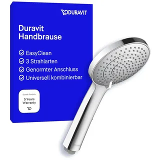 Duravit Handbrause 3-jet Minusflow, (UV065201____)