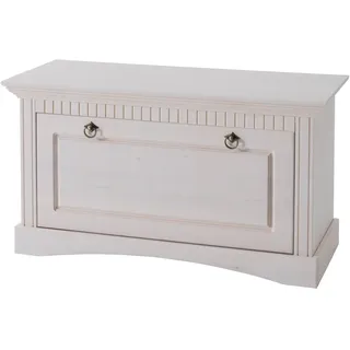 OTTO home Home »Rustic« aus massiver Kiefer, Sitzhöhe 49 cm, mit Kassettenoptik,