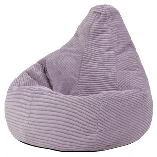 icon Kindersitzsack Sessel Dalton , Lila , Textil , 100 L , Freiform , 69x59x65 cm , Hergestellt in Deutschland, Oeko-Tex® Standard 100, Reach , Wohnzimmer, Sessel, Sitzsäcke, Kindersitzsäcke