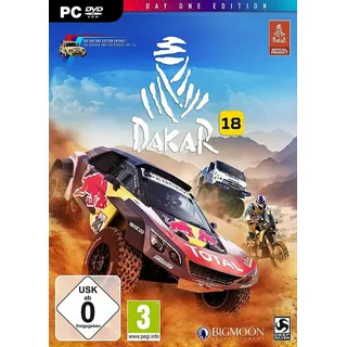 plaion Dakar 18 (USK) (PC)