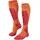Skistrümpfe 1 Paar Orange 42-43