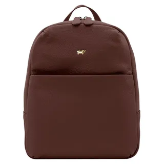 Rucksack HANNA Rucksack S braun Damen - Leder - Braun