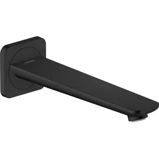 Hansgrohe AXOR Citterio C Wanneneinlauf Mattschwarz