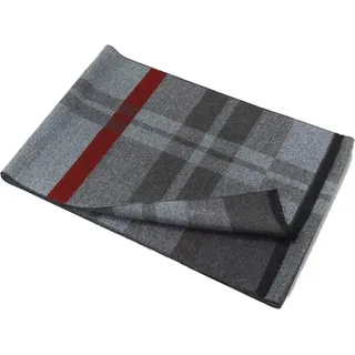 Herren Luxus Weich Warm Elegant Plaid Senior Kaschmir Gefühl Warm Schal