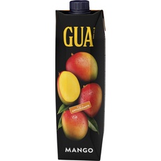 GUA Mangonektar Fruchtsaftgehalt 25 prozent, 3er Pack (3 x 1000 ml)