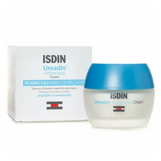 Isdin Ureadin Antiarrugas Tagescreme mit Sonnenschutz 50 ml