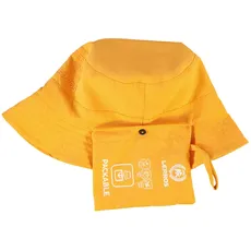 LERROS Fischerhut »LERROS Anglermütze BUCKET CAP, schnelltrocknend mit UV-Schutz«, gelb