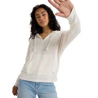 Roxy Hoodie Destination Surf Weiß S