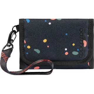 Coocazoo Sprinkled Candy Geldbörse unisex schwarz
