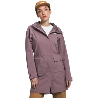 The North Face City Breeze Regenjacke Fawn Grey XS