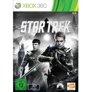 Bandai Namco Entertainment Star Trek (Xbox 360)