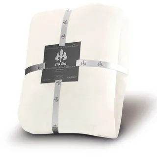 IRISETTE Wohndecke »Relax 8900« kuschelig weich und pflegeleicht Irisette B/L: 150 cm x 200 cm