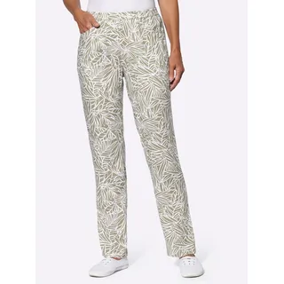 Classic Basics Schlupfhose, braun