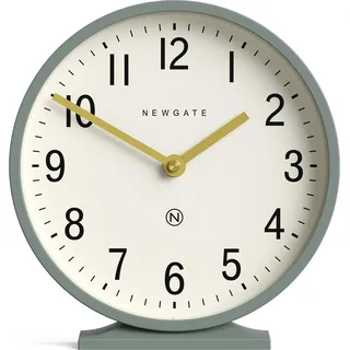 Newgate Q – Kaminuhr – Spargelgrün - Grün