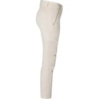 Cambio Cargohose für Damen - Grau