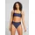 Bikini-Top Blau XS