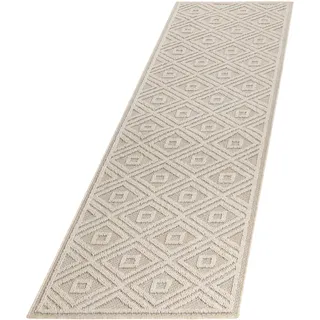 Ayyildiz Outdoorteppich »PATARA Beige ca. 80x250cm