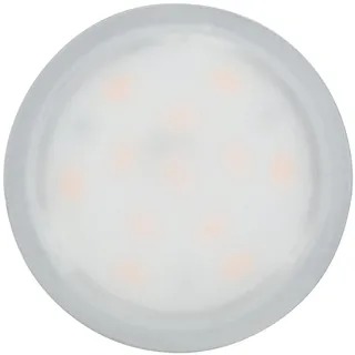 Paulmann LED Modul Einbauleuchte Nova Coin rund 51mm Coin 6W 470lm 230V 2700K Satin