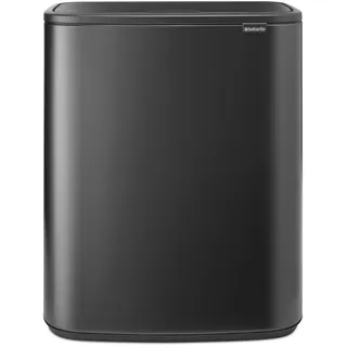 Brabantia Bo Touch Bin 30 l Grau