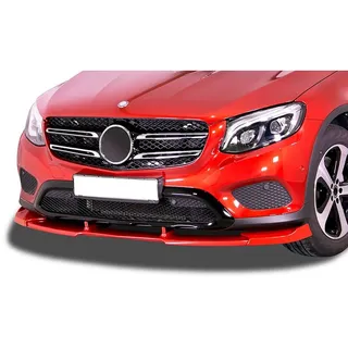 RDX Frontspoiler VARIO-X für GLC X253 & GLC Coupé C253-2019 Frontlippe Front Ansatz Vorne Spoilerlippe, Unlackiert