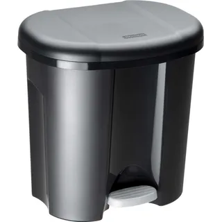 Rotho Duo, 20 l, Schwarz, Terrasse, 390 mm, 320 mm, 405 mm - Schwarz