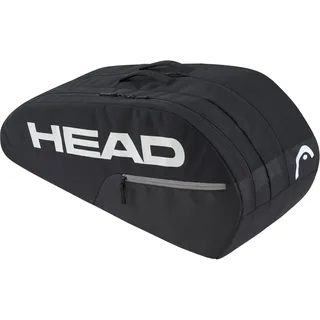 Head Tennistasche Base Racquet M schwarz/orange