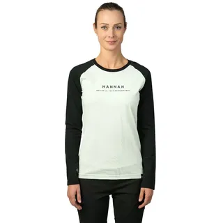 Hannah Prim Langarm-t-shirt - Dawn Blue / Anthracite - 36