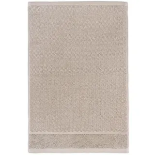 frottana MÖVE for Pearl Gästetuch 30 x 50 cm aus 100% Baumwolle, Cashmere