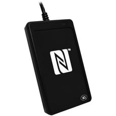 Linkeo-NFC, Kartenleser ACR1252U NFC ohne Kontakt, USB Typ A