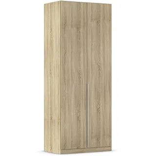 Alabama 91 x 229 x 54 cm Eiche Sonoma Nachbildung