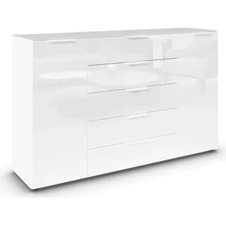 Rauch Sideboard Flipp 160 x 99 cm Weiß