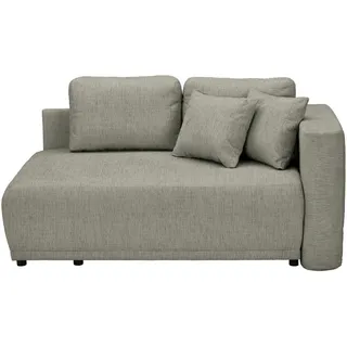 Mid.you Chaiselongue , Braun , Textil , Füllung: Schaumstoff , 171x73x93 cm , Made in Eu , Stoffauswahl, Liegefunktion, seitenverkehrt erhältlich, Schlafen auf Sitzhöhe , Wohnzimmer, Sofas & Couches, Sofas, Recamieren