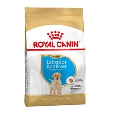 2x12kg Labrador Retriever Puppy Royal Canin Breed hrană uscată câini