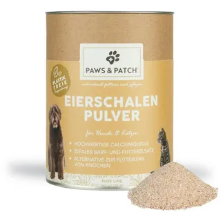 Paws & Patch EIERSCHALEN PULVER 350g