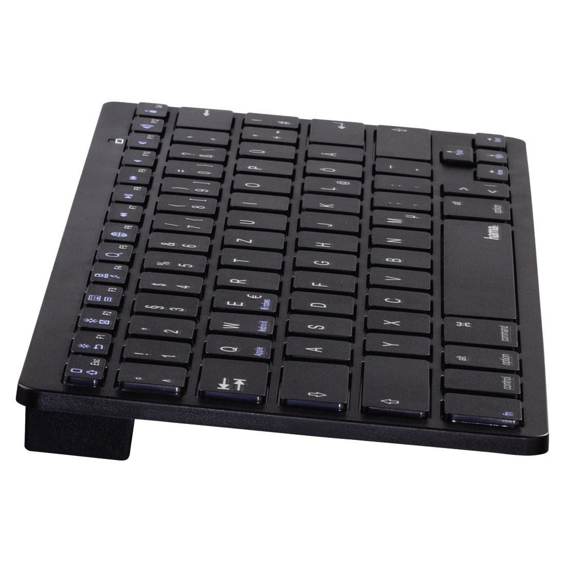 Bild von KEY4ALL X510 Bluetooth Tastatur DE (00108392)